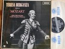 TERESA BERGANZA - J. PRITCHARD / MOZART / ED1 - DECCA SXL 6045 (WBg - UK)