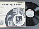Jo-Ann Campbell The Dubs The Chantels Having a Ball End LP VG mono VG cover 1958