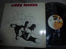 Eddy Louiss. lp vinyle 33 tours. album Barclay  920 128