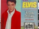 Elvis Presley Kissin Cousins LPM 2894 Orig Canadian Press Rare