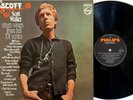 Scott - Scott Walker Sings Songs From His T.V. Series LP 1969 Philips – PDS 328