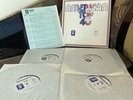 1979 American Top 40 Casey Kasem Program 792-13 Vinyl Record 6/30/79, 4 Vinyls