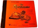 Estate RICHARD STRAUSS – DER ROSENKAVALIER 1951 Opera Box Set (4) Urania Records