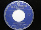 FREDDIE CLARK Pop 45rpm Precious Moments b/w There's No Place Like New York HEAR