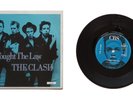The Clash - I Fought The Law 7-inch Single - Picture Sleeve (Card)