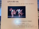 Dvorak Trio in E Minor (Dumky) Wilson Audio LP Pristine Vinyl & Jacket NM Rare