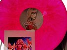 Taylor Swift Purple ONE FOR THE SWIFTIES Live Import 300 MADE Vinyl - in the US