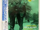THREE SOUNDS GOOD STEEL BLUE NOTE BN4020 92 JAPAN PROMO OBI VINYL LP