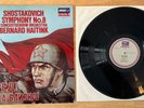 LP 33 SHOSTAKOVICH BERNARD HAITINK (SYMPHONIE #8)