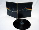 PINK FLOYD THE DARK SIDE OF THE MOON LP 1973 EARLY UK PRESS A3/B4 FOLDOVER EX+