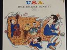 The Dave Brubeck Quartet - Jazz Impressions Of The U.S.A.. Vinyl-LP LP Very Good