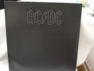 AC-DC Back in Black Vinyl LP 2003 Columbia Sony- CG I05