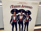 RARE PROMO Three Amigos  1st Press (1987) Lp Original Motion Picture Soundtrack