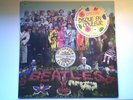 The Beatles Sgt. Peppers Lonely Hearts Club Band Yellow VINYL FOC F DC 1 1978 M-