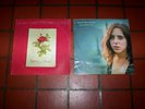 LAURA NYRO ( 2 ) VINYL LP lot: GONNA TAKE A MIRACLE / THE FIRST SONGS vg+