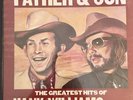 Father & Son-The Greatest Hits of Hank Williams Sr./Jr. Columbia 5P 7282 5 LPs