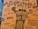 Lookout Records The Thing That Ate Floyd Operation Ivy Sweet Baby (Green Day)