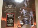 Michael jackson - History past present And Future 1995 3LP SEALED OG