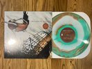 *NEW* Circa Survive Juturna White/Brown/Green vinyl record LP  on letting go
