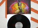 Nazareth Expect No Mercy Vinyl 1977 Singapore / Malaysia Vertigo Swirl 1st Pr LP