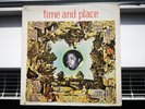LEE MOSES - TIME AND PLACE MAPLE ORIG SOUL FUNK LP