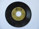 FRANK JAMES AND SHADOW 45 rpm ON SUPER SONIC RECORDS 100 