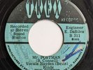 1973 SOUL SPOUGE CALYPSO - THE OUTFIT - HOLD ME TIGHT / MR POSTMAN TREX 7