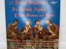 RAMON AYALA Y LOS BRAVOS DEL NORTE 15 Exitos Gigantes LP Vinyl 1983 RARE