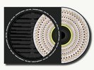 Dua Lipa: Radical Optimism /5000 Blood Records Zoetrope Pic Vinyl LP Pre-Order