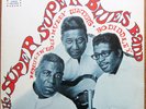 Howlin' Wolf, Muddy Waters, Bo Diddley - The Super Super Blues Band (LP, Album,