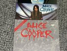 Alice Cooper  Lp 12” Freedom 1988   N. M  Original Press Snakeskin Cover U. K