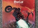 Meat Loaf Lp Bat Out Of Hell 1977 V. G+  Original Press