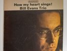Bill Evans Trio - How My Heart Sings (Vinyl LP, 1963) Riverside - RS 9473 Stereo