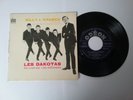 EP  Odéon SOE 3743 1963 Billy J. Kramer Les Dakotas  BAD TO ME  Beatles.