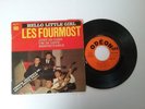 LES FOURMOST  EP  Odéon SOE 3748 1964 HELLO LITTLE GIRL   I'M IN LOVE  Beatles