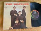 Introducing The Beatles VJ Vee Jay Genuine Original US vinyl Monarch Deep Groove