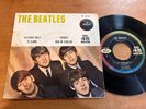 THE BEATLES Long Tall Sally +3 MUSART 1964 MEXICO 7