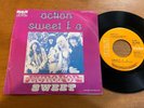 THE SWEET Action b/w Sweet F.A. 1976 MEXICO 7