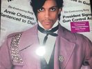 PRINCE - CONTROVERSY - VINYL LP W/ POSTER 