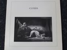 JOY DIVISION CLOSER 1ST UK PRESSING VINYL LP FACT 25 TRANSLUCENT RED EX+