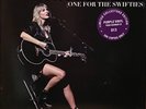 TAYLOR SWIFT LIVE LP  ONE FOR THE SWIFTIES SEALED LOW NUMBER