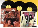 2x SOFT CELL LPs: The Art Of Falling Apart & Soul Inside (1983) NM/M a7883