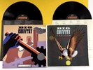 2x BIG COUNTRY LPs: Steeltown -1984 / The Seer -1986 +inners MINT VINYL a7869