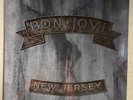 Bon Jovi ‎– New Jersey Vinyl, LP 1988 Mercury ‎– 836 345-1 New & Sealed