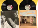 2x KATE & ANNA McGARRIGLE LPs: Self Titled-1975 & Dancer With..-1977 NM/M a7864