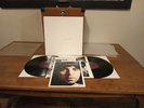 Beatles White Album 1988  Purple Capitol Label Vinyl EX C1 Re-issue EXW/Inserts