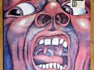 KING CRIMSON  In The Court Of The Crimson King 1969 FACTORY SEALED 1ST PRESSING