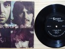 60s Spot Records【The Beatles】Ob-La-Di, Ob-La-Da 7