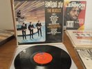 CANADA  THE BEATLES Something new 1971 RED TARGET CAPITOL LP VG+/VG+