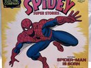 The Electric Company Spidey Super Stories LP Peter Pan 8189 1977 SpiderMan Vinyl